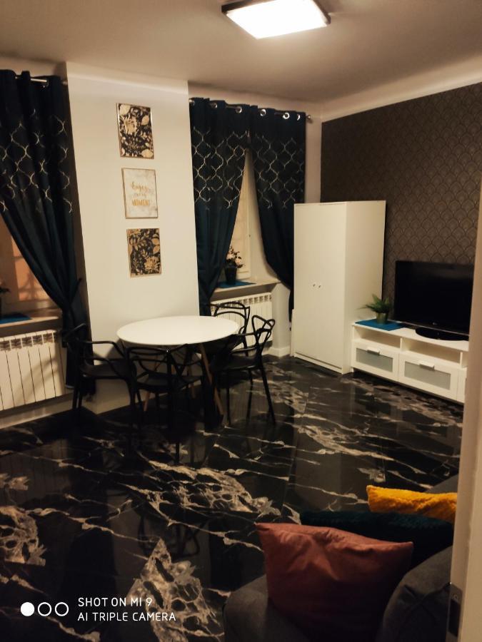 Nina Apartament Warszawa